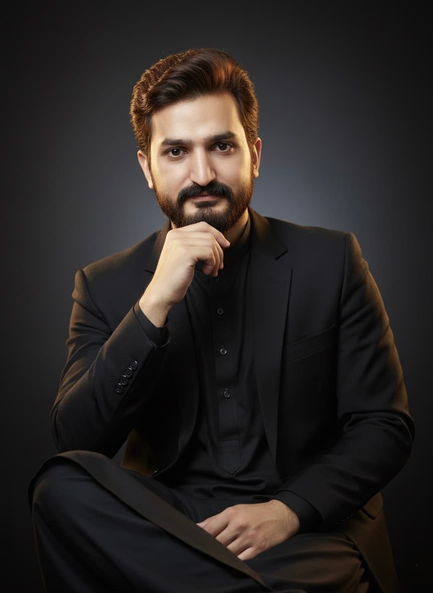 Bilal Sarwar Abbasi, Founder CEO, REBhub Group